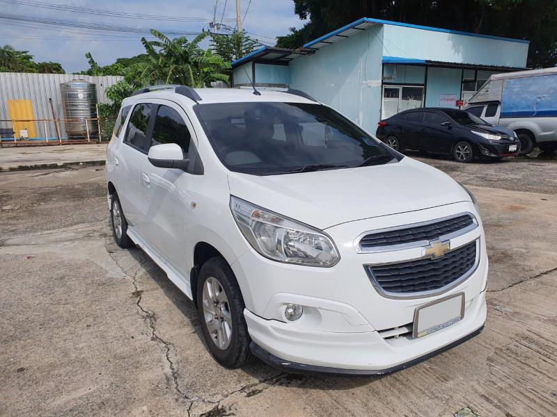 CHEVROLET Spin 2014