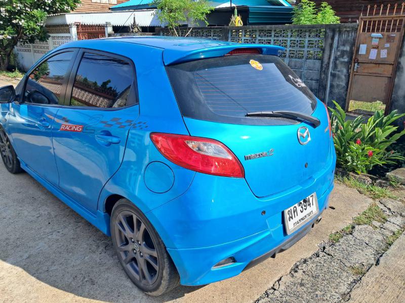 MAZDA 2 sport s 2011