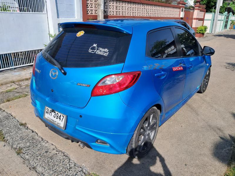 MAZDA 2 sport s 2011