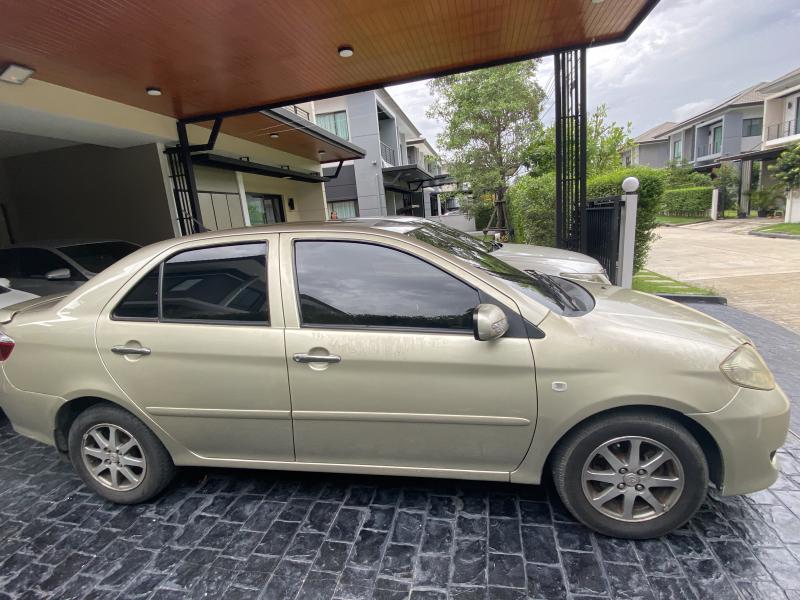 TOYOTA Vios 1.5E 2006