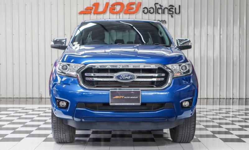 FORD HI-RIDER 2.2 XLT MNC 2019