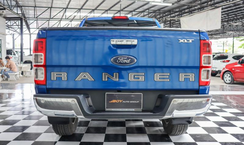 FORD HI-RIDER 2.2 XLT MNC 2019