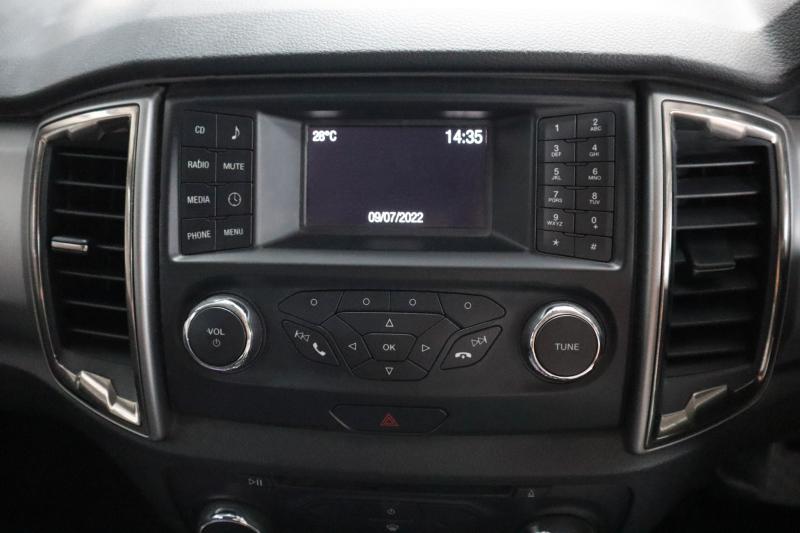 FORD HI-RIDER 2.2 XLT MNC 2019