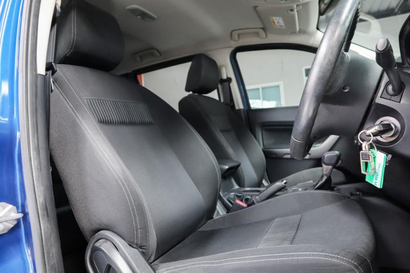 FORD HI-RIDER 2.2 XLT MNC 2019