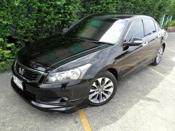 HONDA Accord 2.4EL 2009