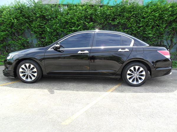 HONDA Accord 2.4EL 2009