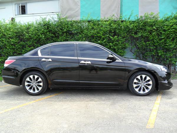 HONDA Accord 2.4EL 2009