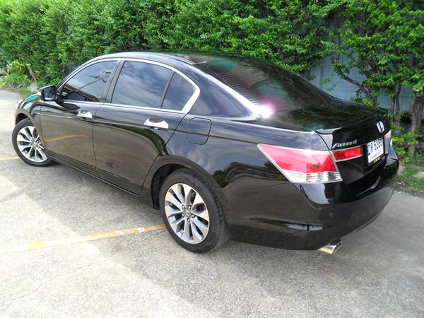 HONDA Accord 2.4EL 2009