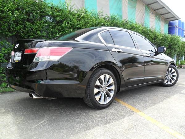 HONDA Accord 2.4EL 2009