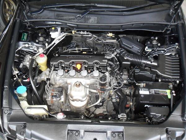 HONDA Accord 2.4EL 2009