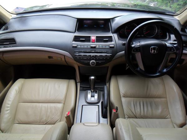 HONDA Accord 2.4EL 2009