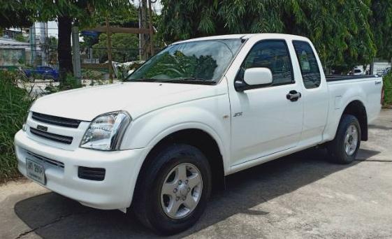 ISUZU dmax 2,500 di turbo 2003