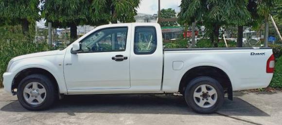 ISUZU dmax 2,500 di turbo 2003
