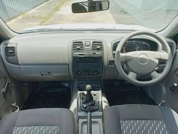 ISUZU dmax 2,500 di turbo 2003