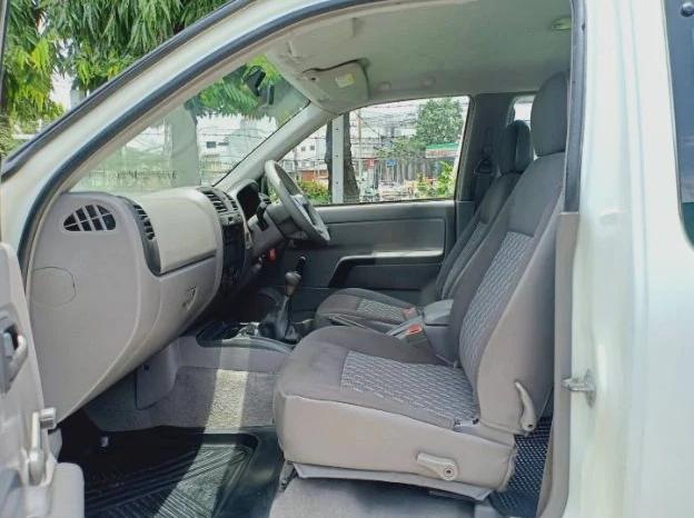 ISUZU dmax 2,500 di turbo 2003