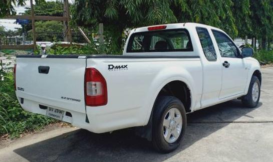 ISUZU dmax 2,500 di turbo 2003