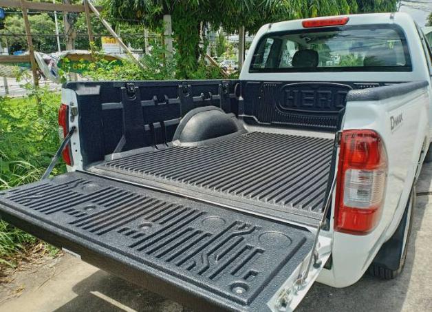 ISUZU dmax 2,500 di turbo 2003