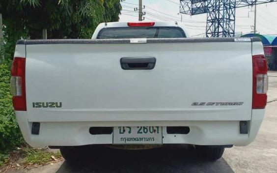 ISUZU dmax 2,500 di turbo 2003