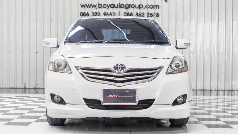 TOYOTA VIOS 1.5 ES 2012
