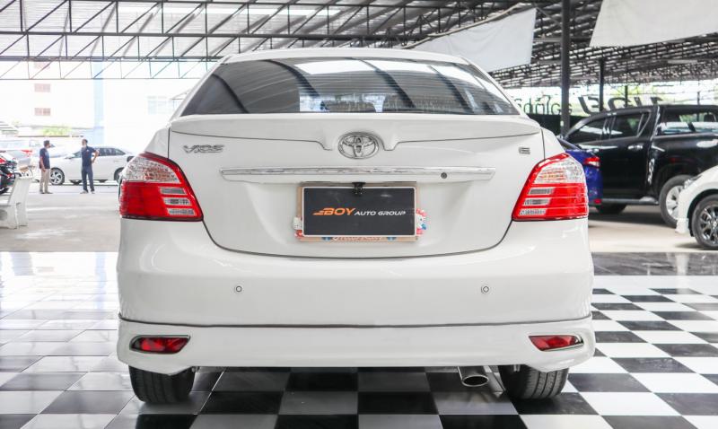 TOYOTA VIOS 1.5 ES 2012