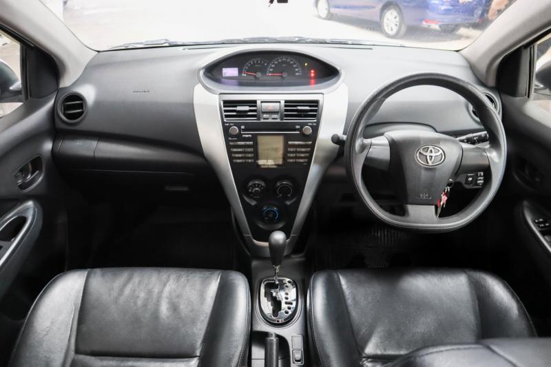 TOYOTA VIOS 1.5 ES 2012