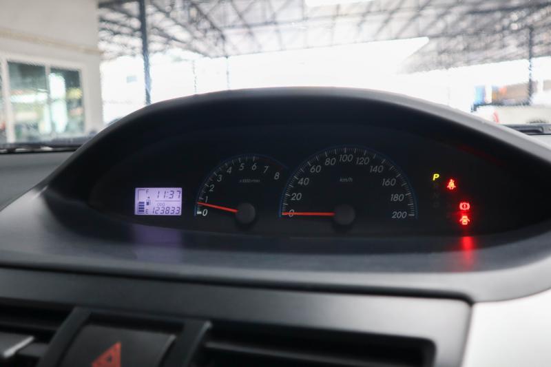 TOYOTA VIOS 1.5 ES 2012