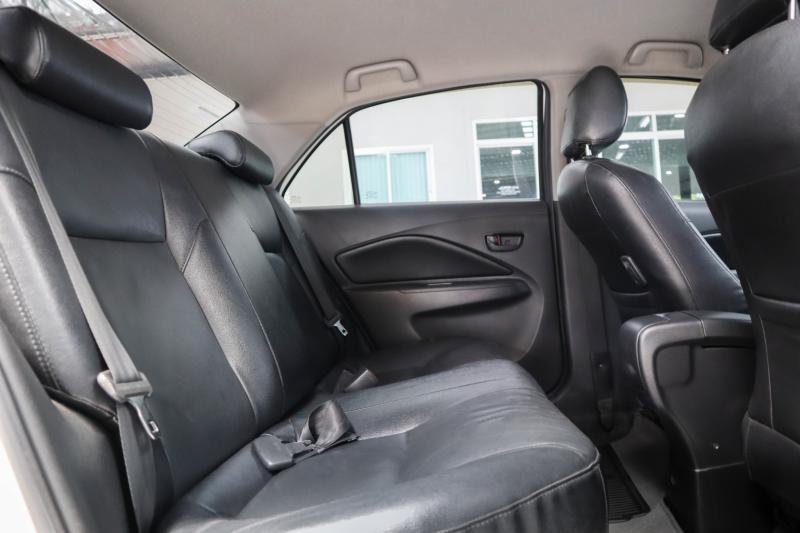 TOYOTA VIOS 1.5 ES 2012
