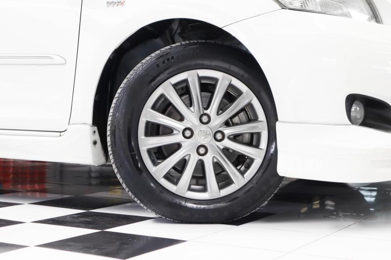 TOYOTA VIOS 1.5 ES 2012