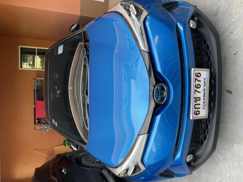 TOYOTA CHR 1.8 HV Hi 2018