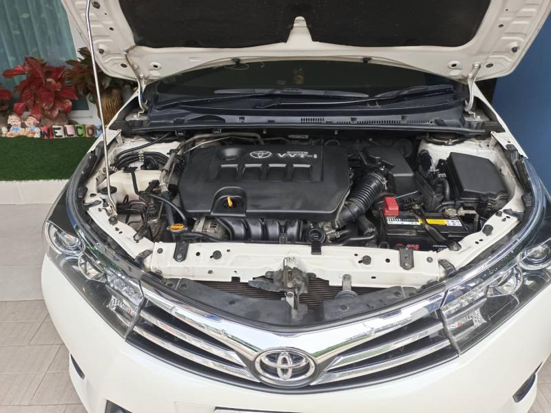 TOYOTA Altis 1.8 V (ตัวTOP) 2016