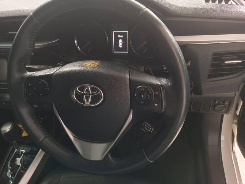 TOYOTA Altis 1.8 V (ตัวTOP) 2016