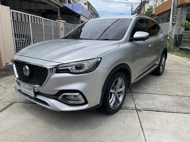 MG HS 1.5T 2021