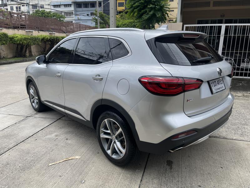 MG HS 1.5T 2021