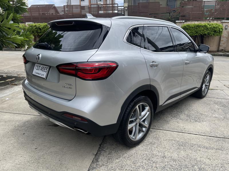 MG HS 1.5T 2021