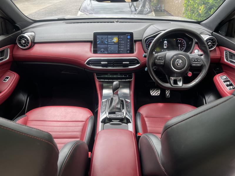 MG HS 1.5T 2021
