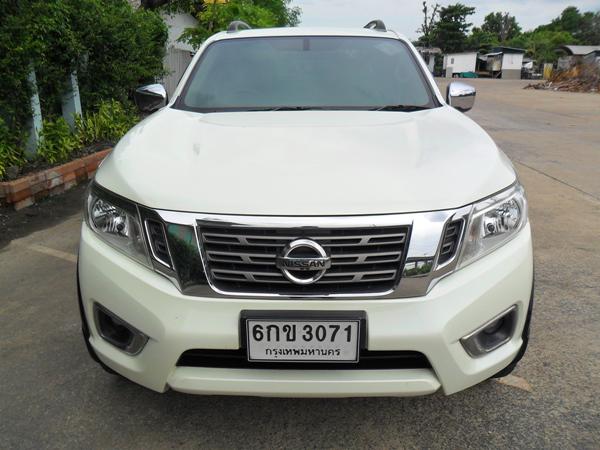 NISSAN Navara Cariber 2.5E  2016