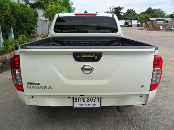 NISSAN Navara Cariber 2.5E  2016