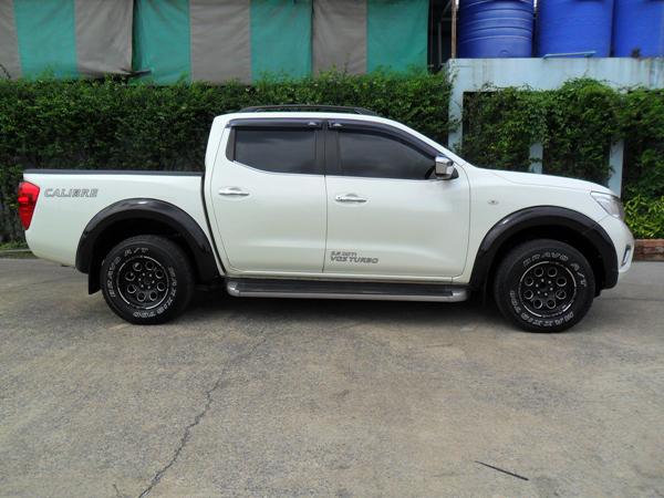 NISSAN Navara Cariber 2.5E  2016