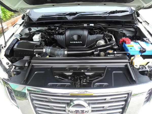 NISSAN Navara Cariber 2.5E  2016