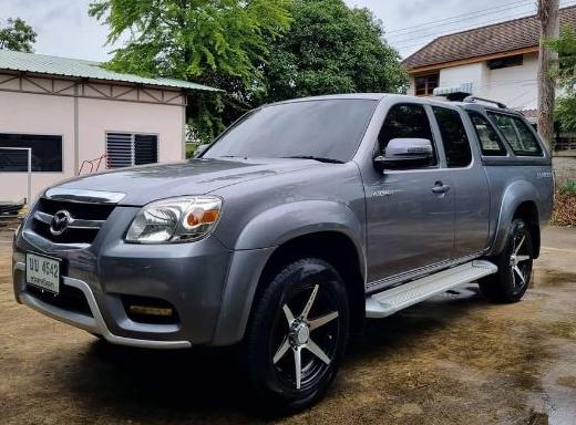 MAZDA BT-50 2.5DI-TURBO 2010