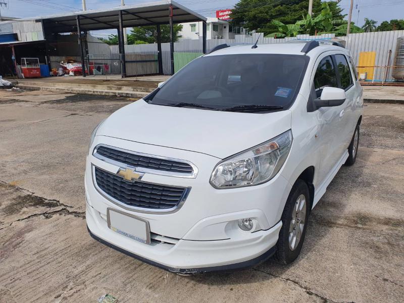 CHEVROLET Spin 2014