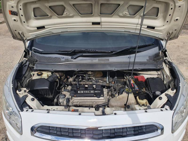 CHEVROLET Spin 2014