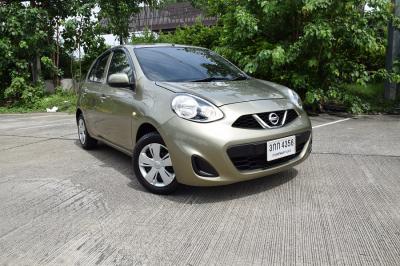 NISSAN 2013 กรุงเทพมหานคร