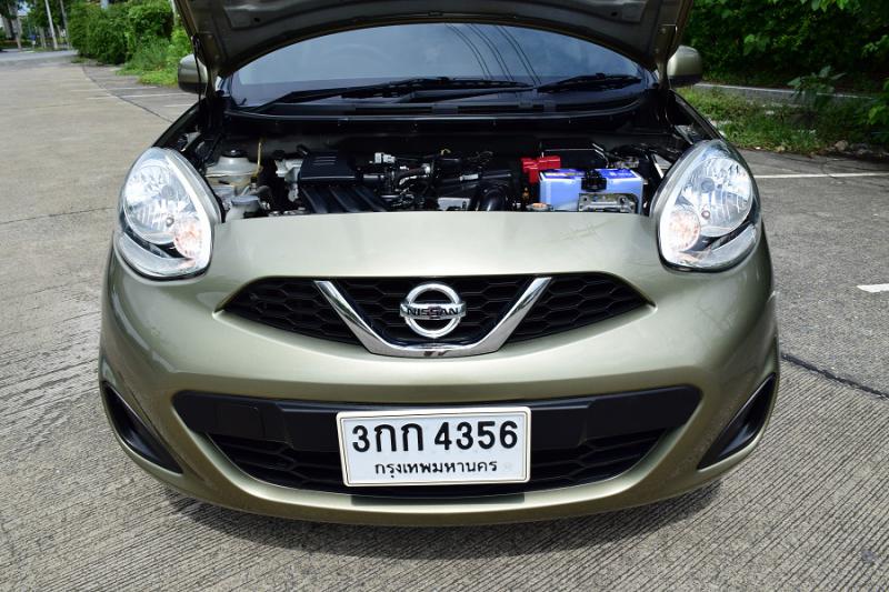 NISSAN E 2013