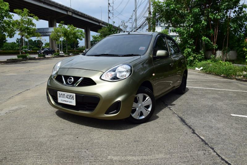 NISSAN E 2013