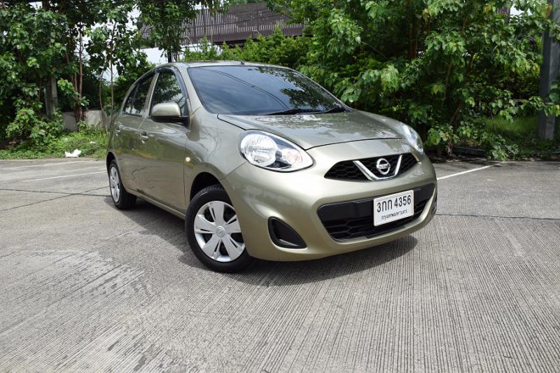 NISSAN E 2013