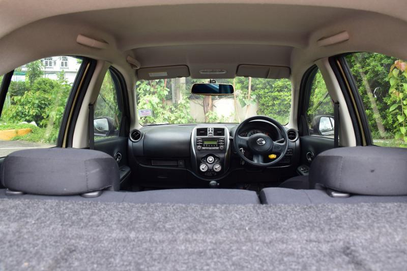 NISSAN E 2013