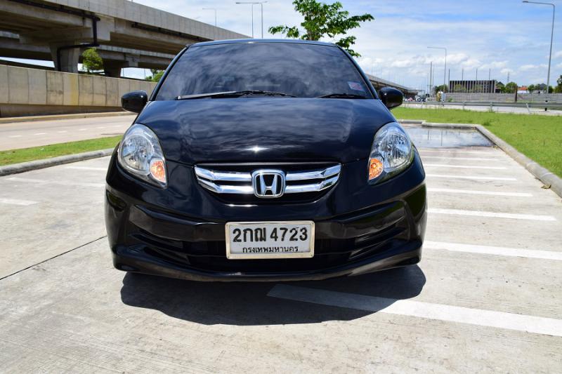 HONDA Vท็อปออฟชั่นส์ 2013