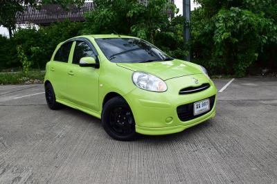 NISSAN 2012 กรุงเทพมหานคร