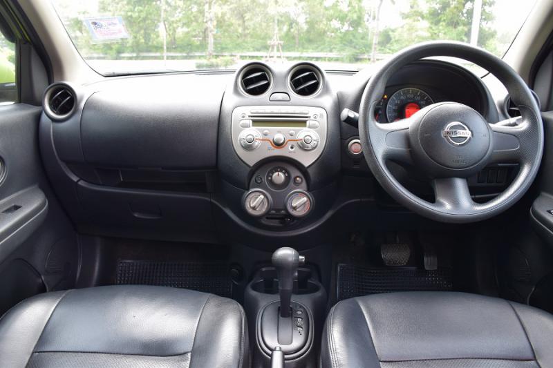 NISSAN 1.2EL 2012